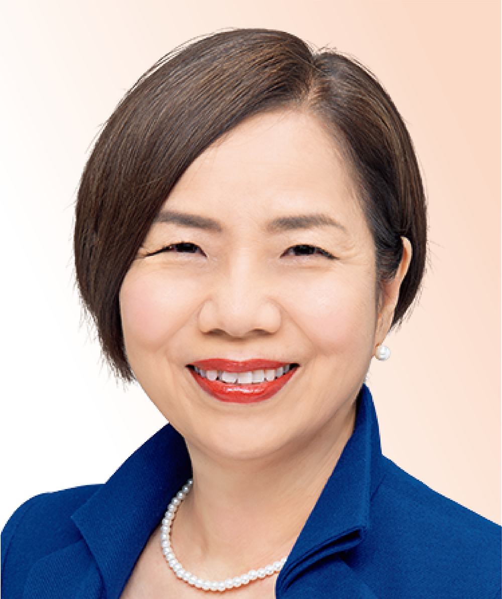 小峰 よしえ
