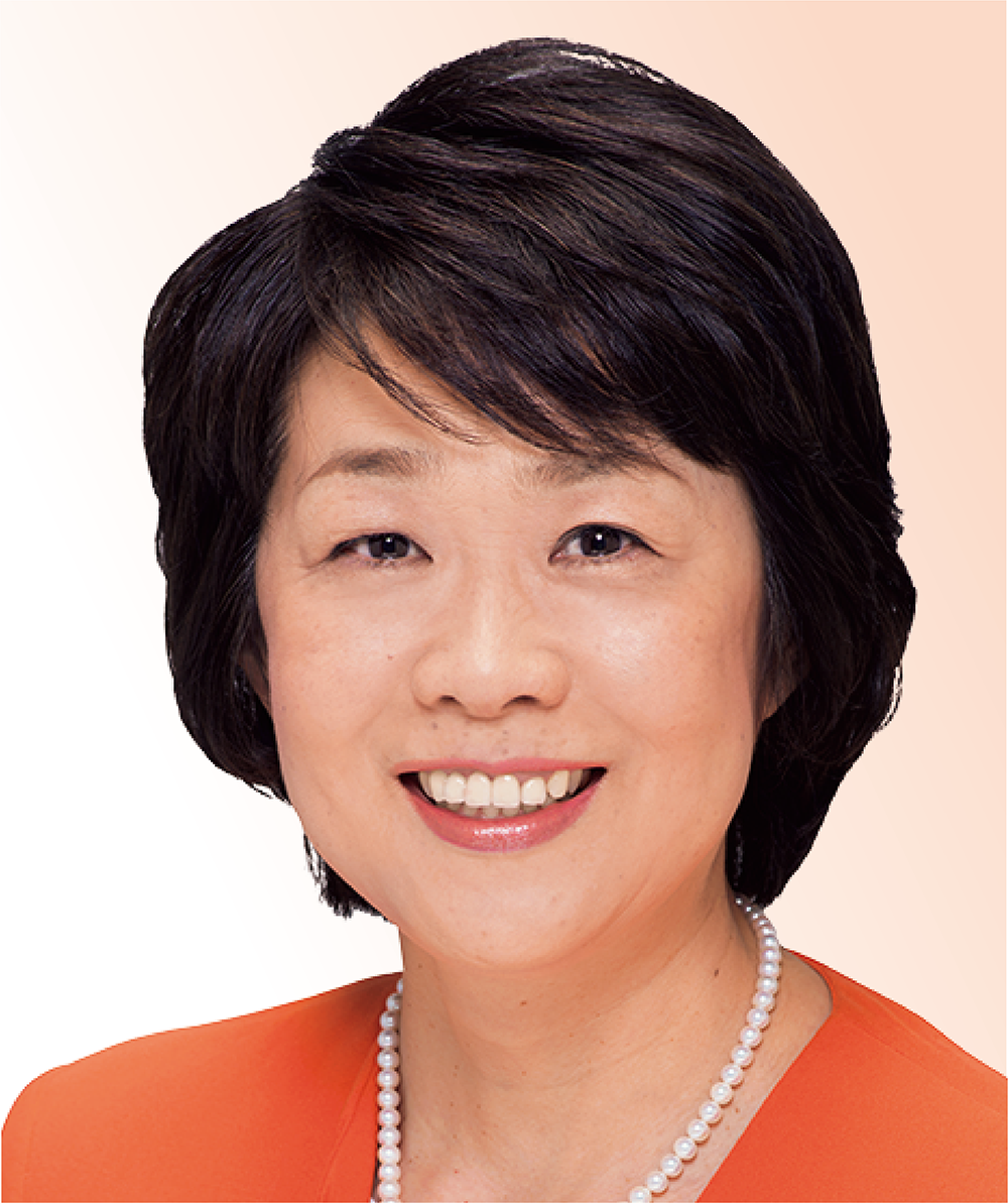 岡元 由美